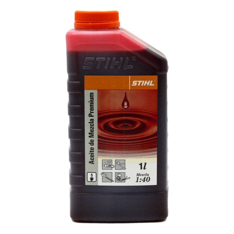 ACEITE MEZCLA 1LT STIHL   #
