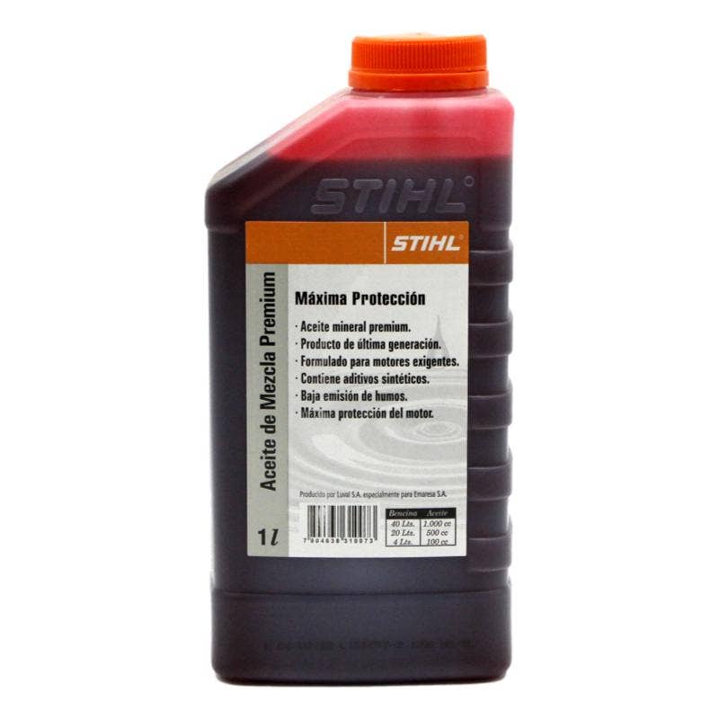 ACEITE MEZCLA 1LT STIHL   #