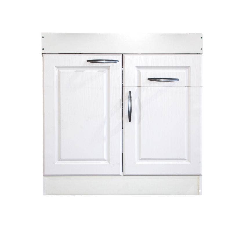 Mueble Lavap.0.80mt C/cajon Sec/derecho