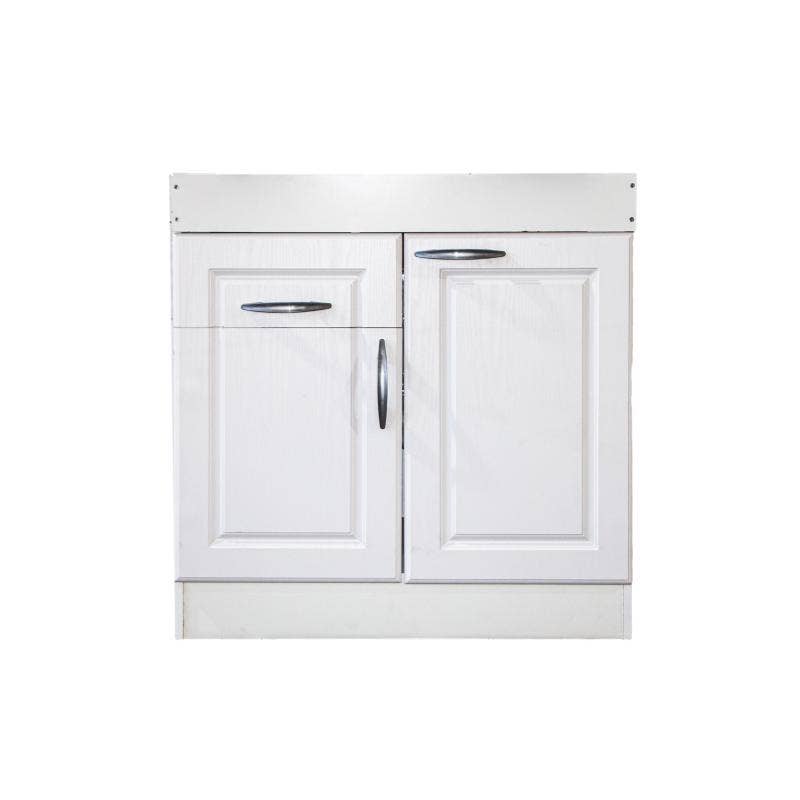 Mueble Lavap.0.80mt.c/cajon  Sec/izquierdo