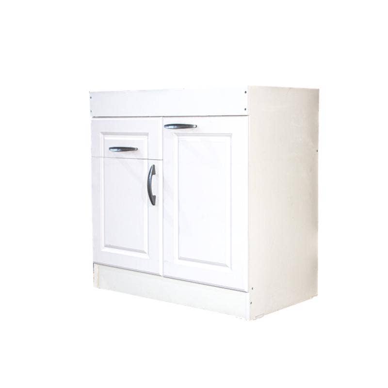 Mueble Lavap.0.80mt.c/cajon  Sec/izquierdo