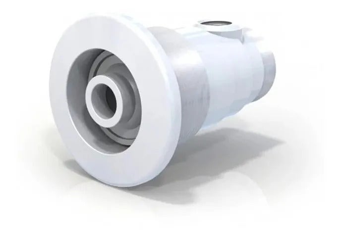 RETORNO HIDROMASAJE ARO BLANCO  A/PEGAR P/HOR