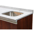 Mueble C/lavap.1mt Izq.cerezo Gr.gris Mara