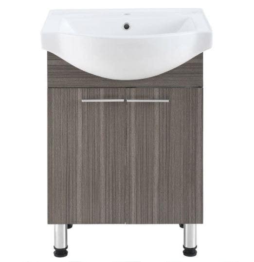 VANITORIO  60 X 42  CREMA DUSCHY DS-13 2615 #
