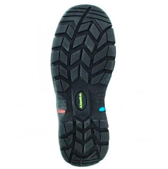 Zapato Seg P/acero Alaska Nº39