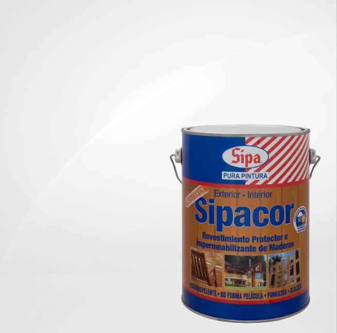 SIPACOR INCOLORO GLN SIPA