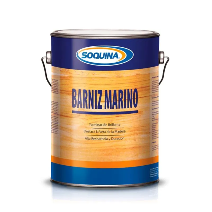 Soquina Barniz Lt. COIGUE