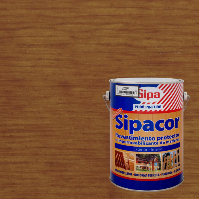 Sipacor ALERCE Gln. Sipa