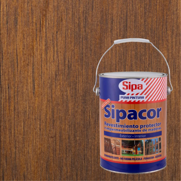 Sipacor CAOBA Gln. Sipa