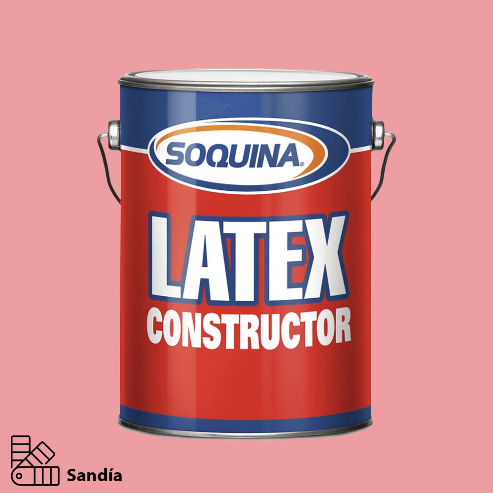 Soquina Latex Const. Sandia Gl