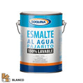Soquina Esmalte al Agua Paj. Gln Blanco