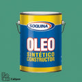 Soquina Oleo Constructor Lt. CALIPSO