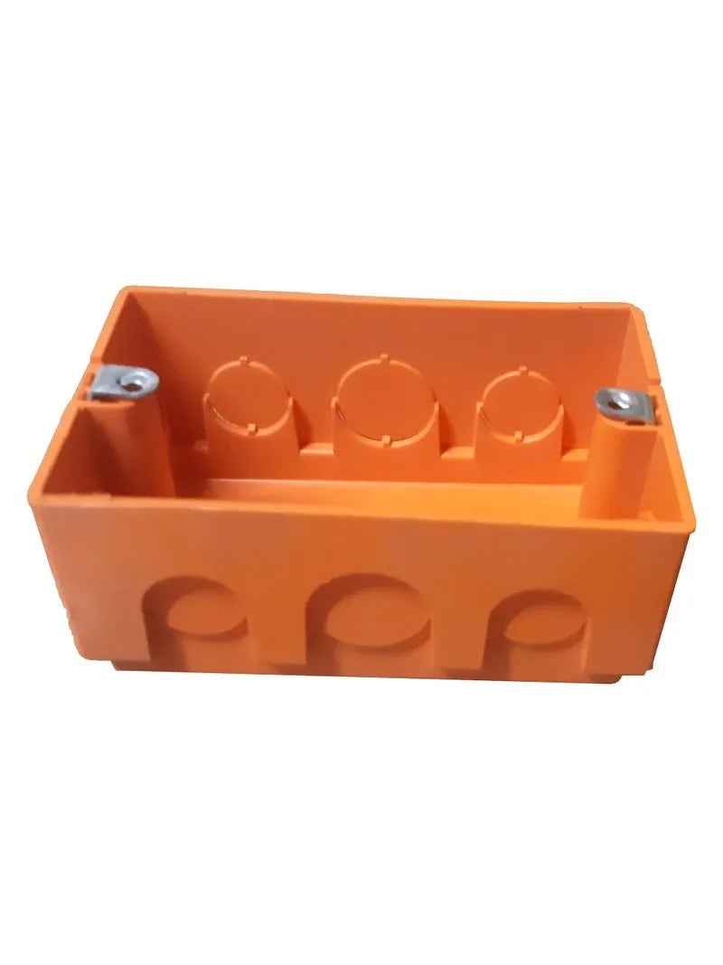 Caja Dist.chuqui Metal.