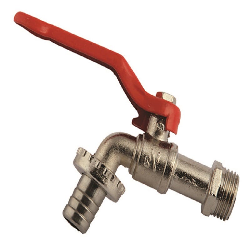 LLAVE BOLA JARDIN 1/2 DIMAFLOW-HOFFENS-MIXA-TAUMM