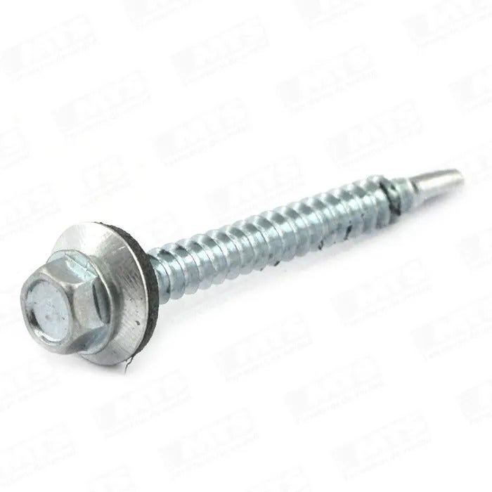 TORNILLO VOLCANITA 6*1.5/8 P/BROCA Z/N