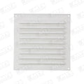 Ventilacion 20*20cm Pvc Blanca